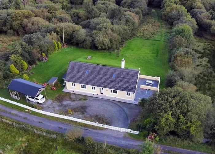 Mountain View Nyaraló Cloontyprughlish