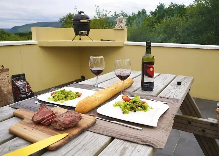 Mountain View Nyaraló Cloontyprughlish