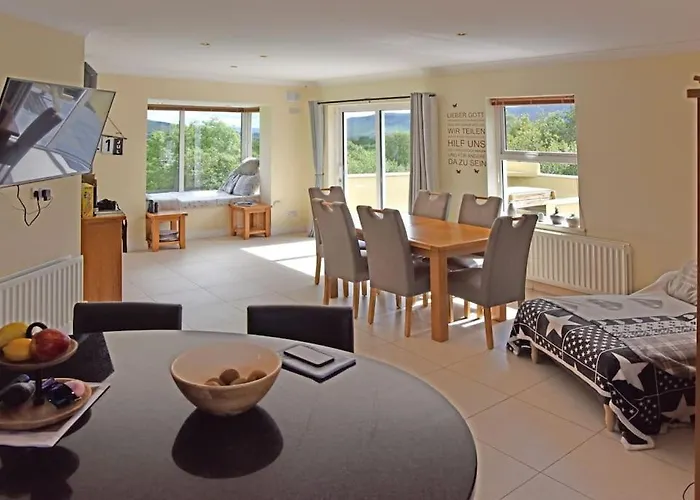 Ferienhaus Mountain View *