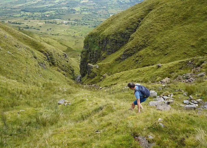 Nyaraló Mountain View Cloontyprughlish