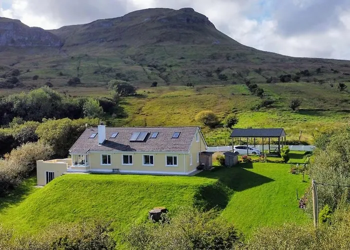 Mountain View Nyaraló