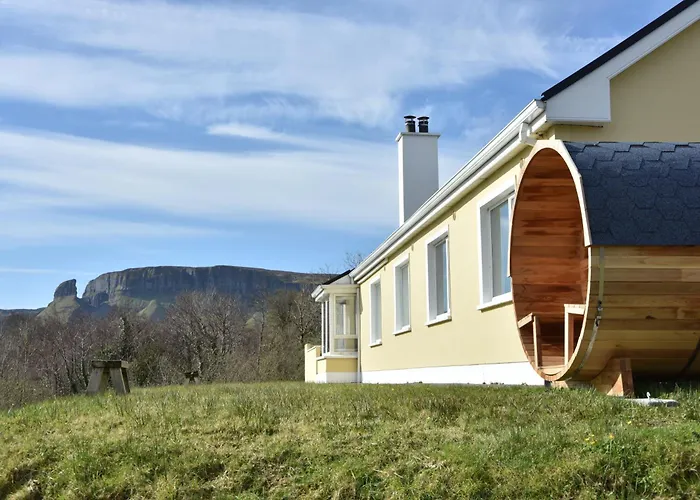 Nyaraló Mountain View *